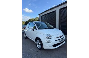 2016 Fiat 500 Pop Star 1.2 Petrol