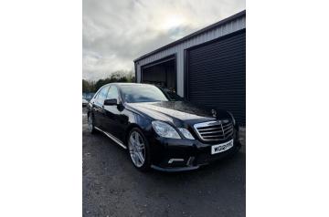 2012 Mercedes E350 Automatic