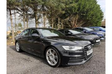 2012 Audi A6 2.0 TDI S Line