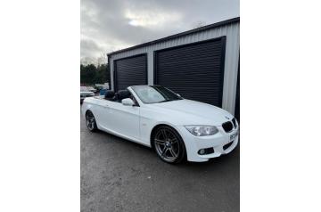 2013 BMW 320d M Sport Auto Hard Top