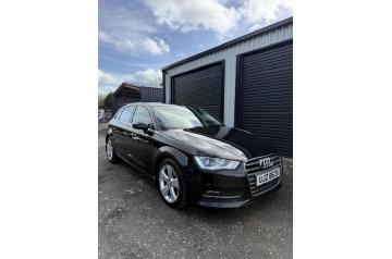 2013 Audi A3 1.4 TFSI Sport Automatic