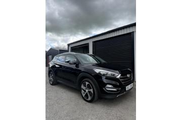 2016 Hyundai Tucson 2.0 CRDI Premium Auto 4WD