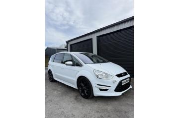2014 Ford S Max 2.0 TDCI Titanium X Sport 7 Seat