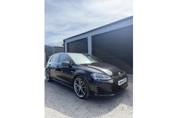 2014 VW Golf GTD Automatic