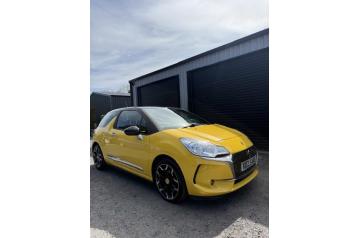 2016 Citroen DS3 1.6 HDI Manual