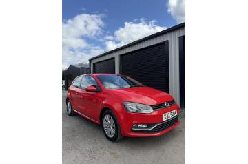 2015 VW Polo 1.0 SE Petro l