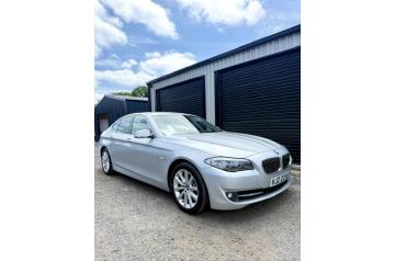 2011 BMW 520d SE Manual