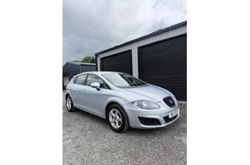 2011 SEAT Leon 1.6 TDI