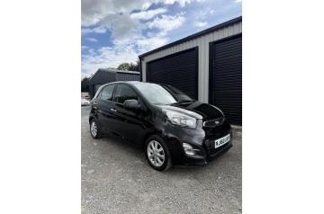2013 Kia Picanto 1.25 Petrol