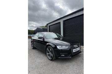 2012 Audi A4